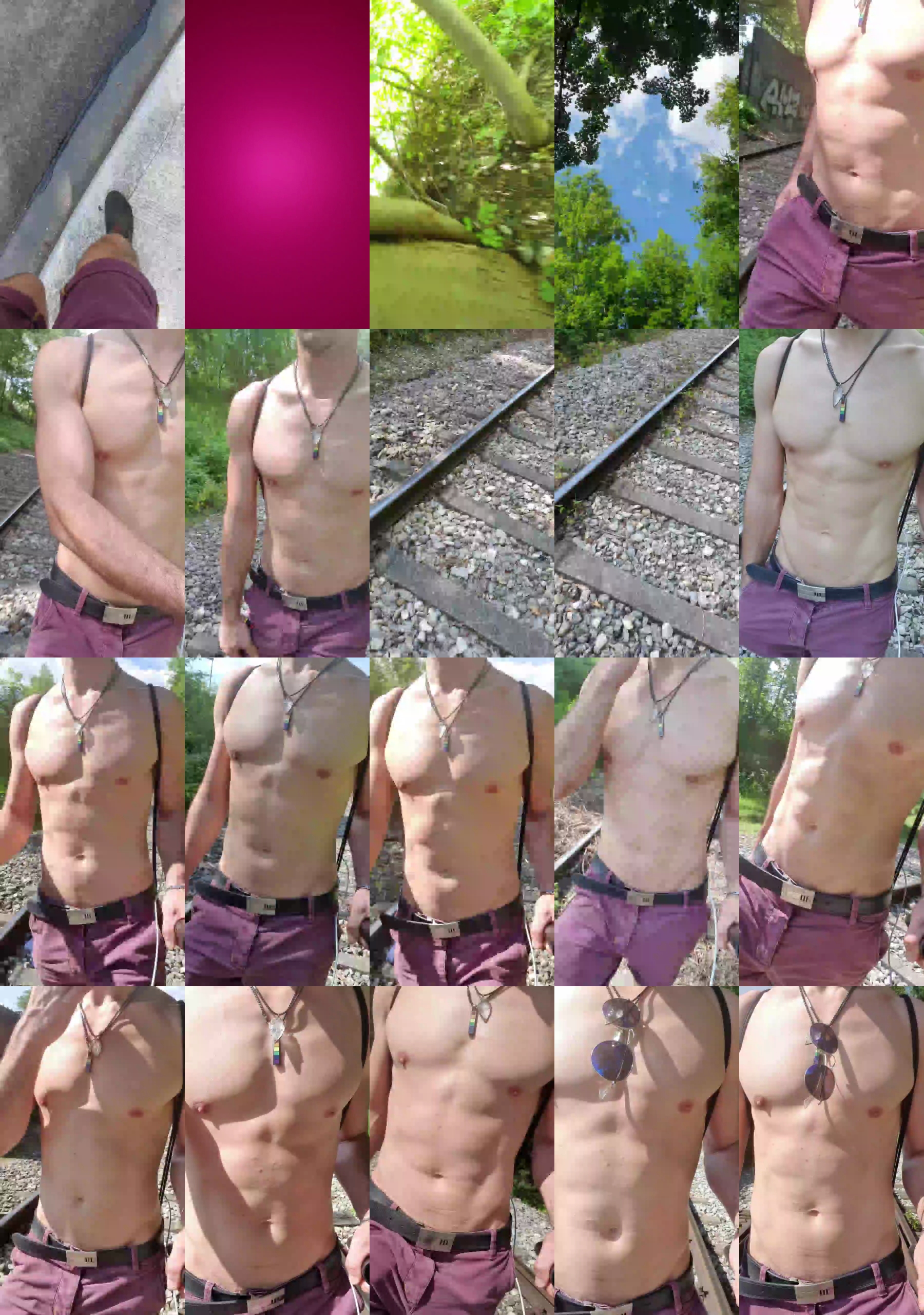 GayCandyy  18-07-2021 Recorded Video Show