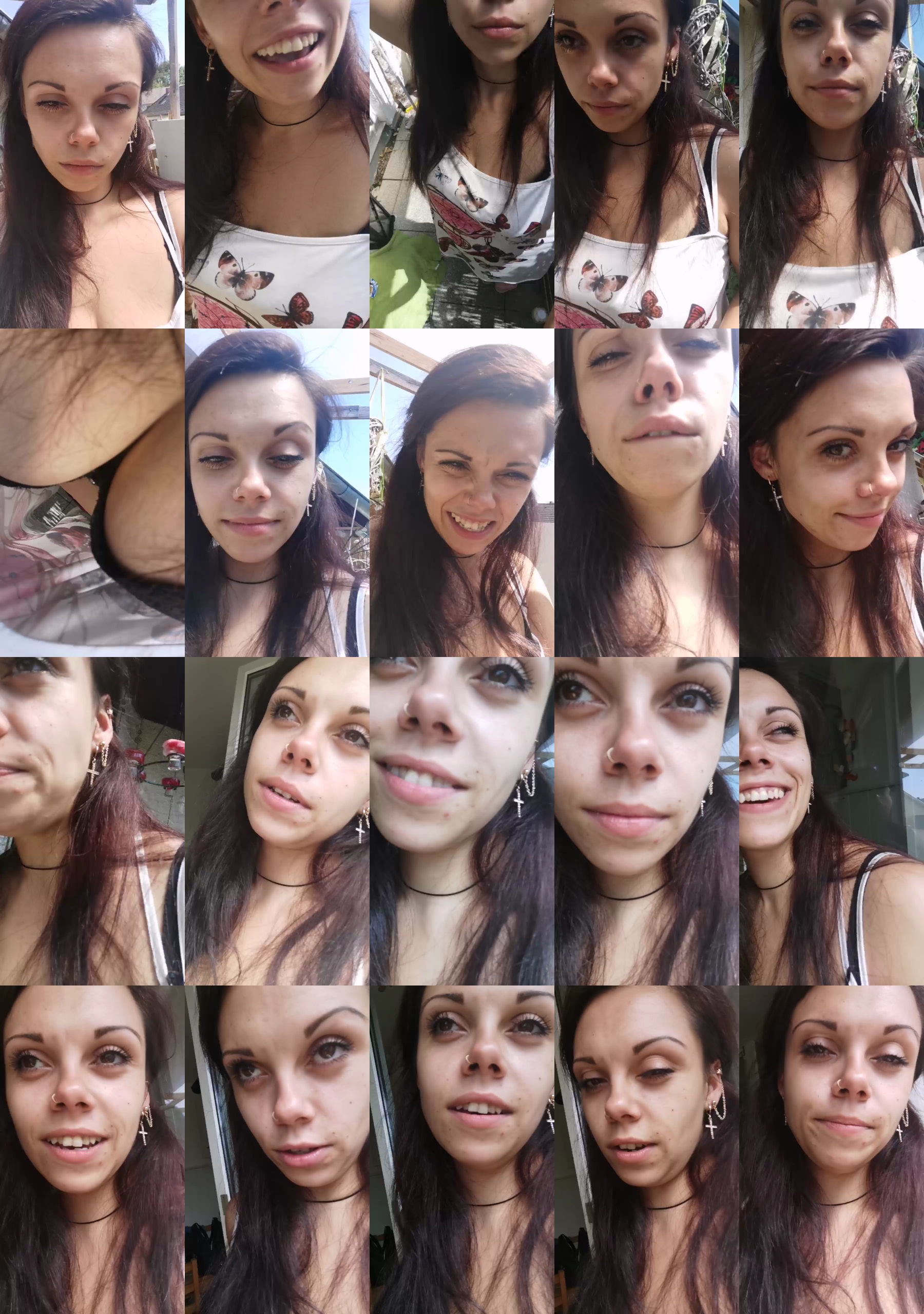Louisa69Dennis 18-07-2021 Topless 