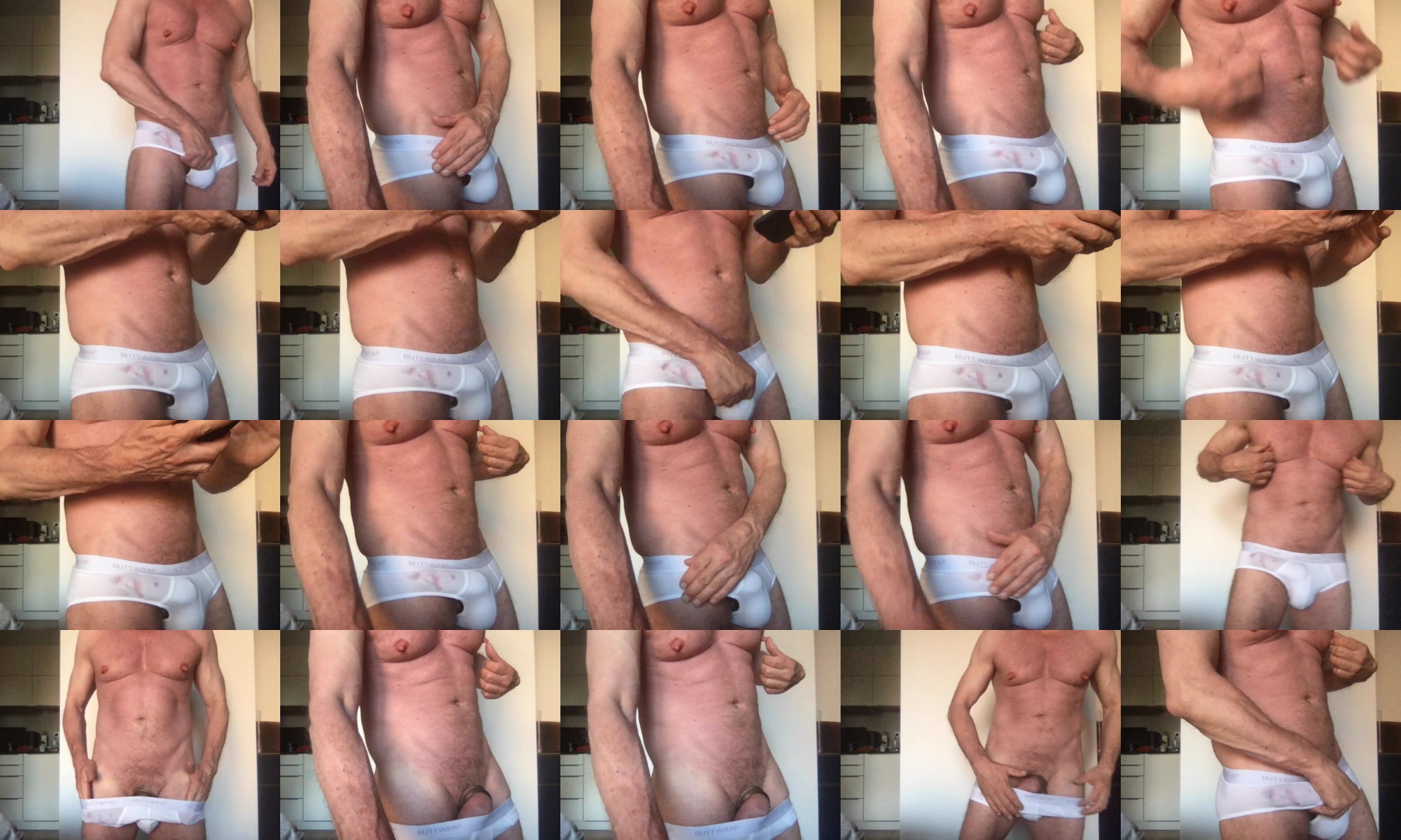 Nordicbynature1  17-07-2021 Recorded Video Topless