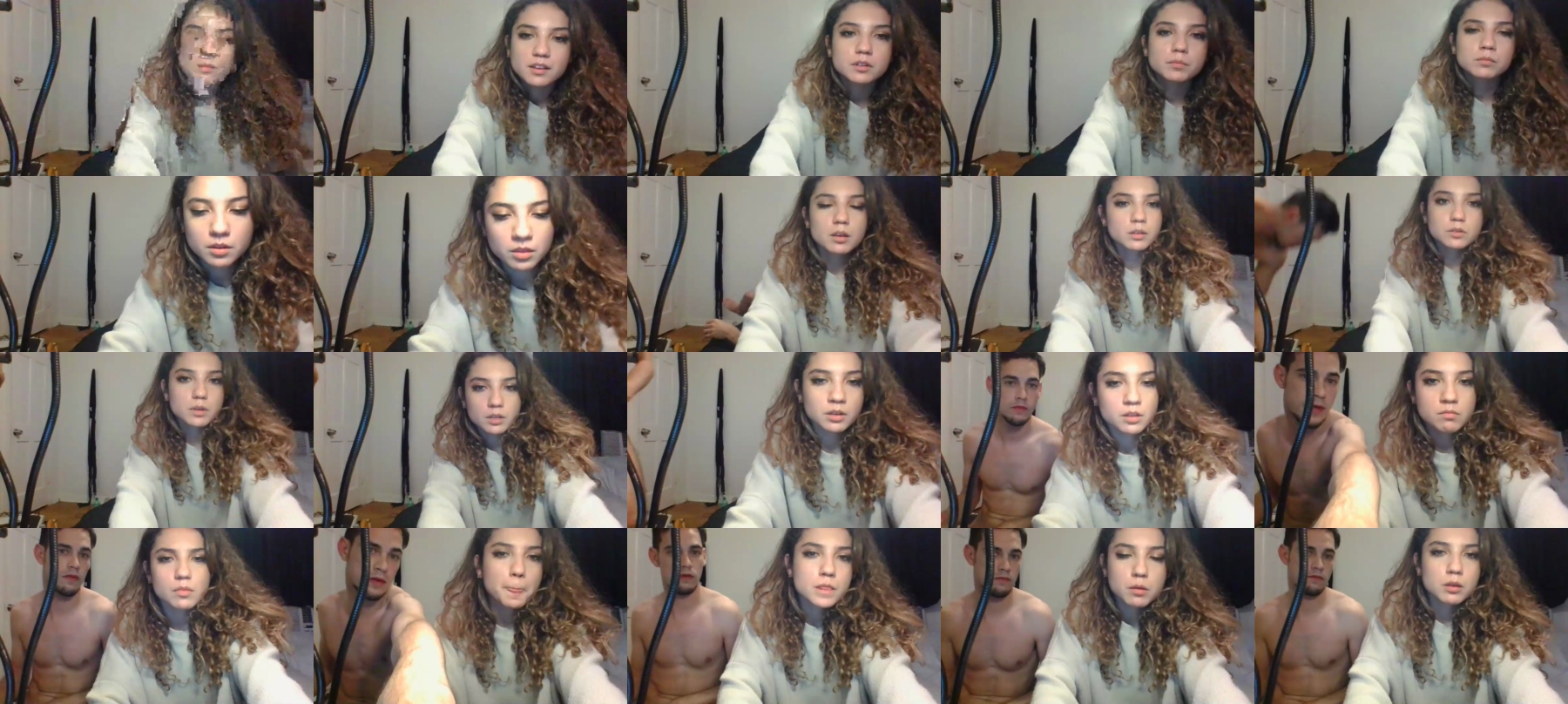 Santiagoemerald 18-07-2021 Webcam 