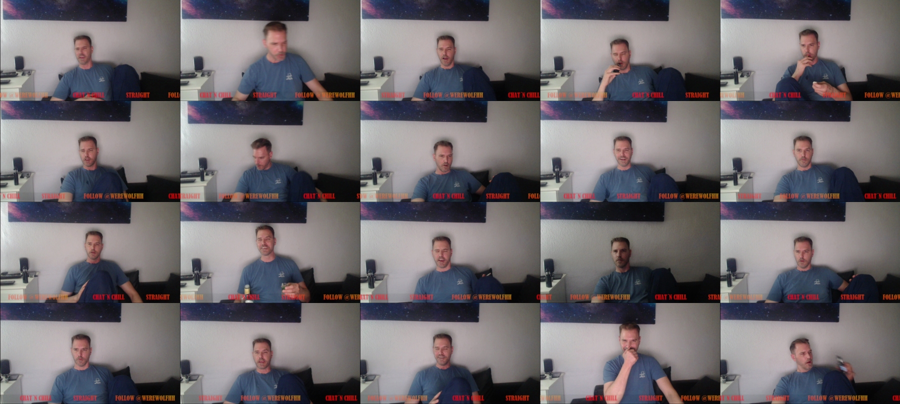 andyhh973  17-07-2021 Recorded Video Webcam