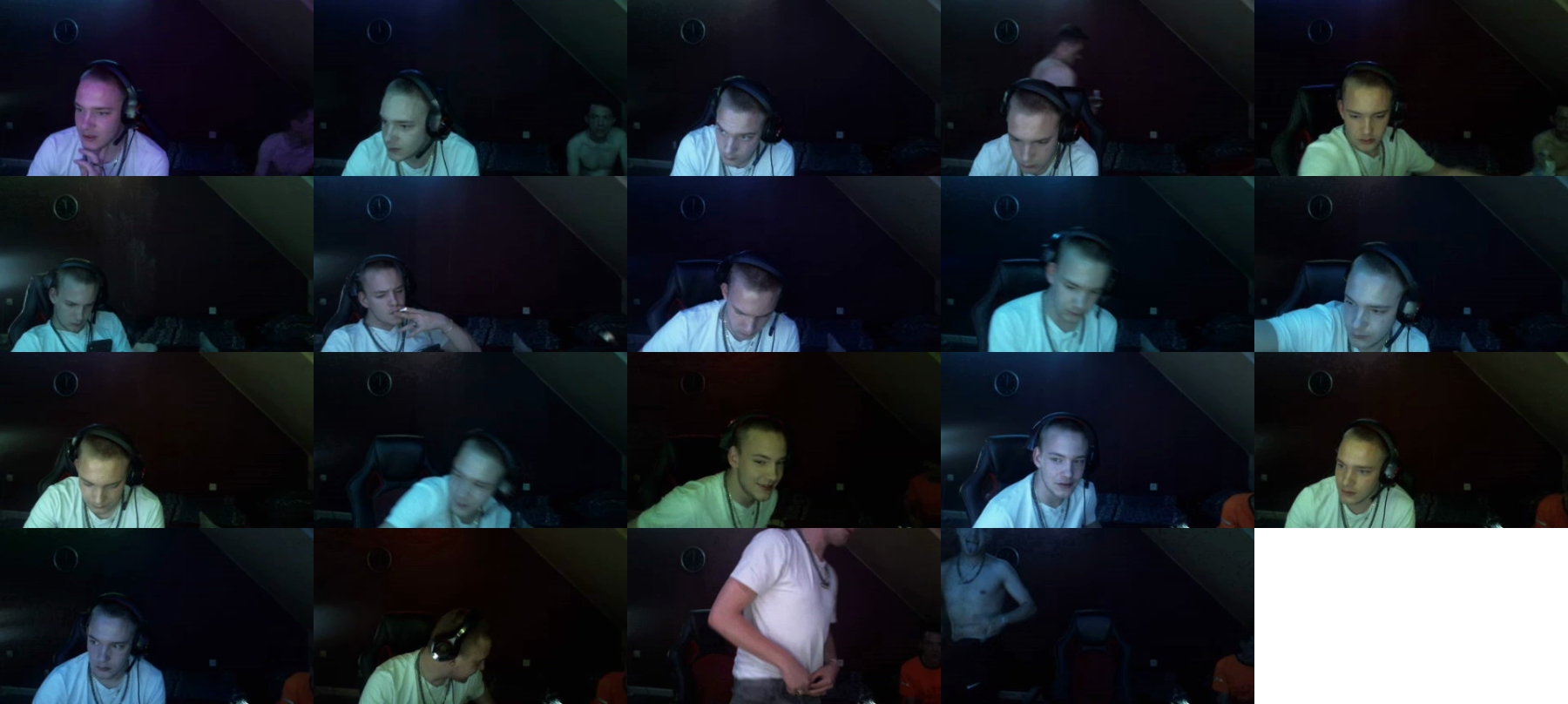 hotboy888  17-07-2021 Recorded Video Show