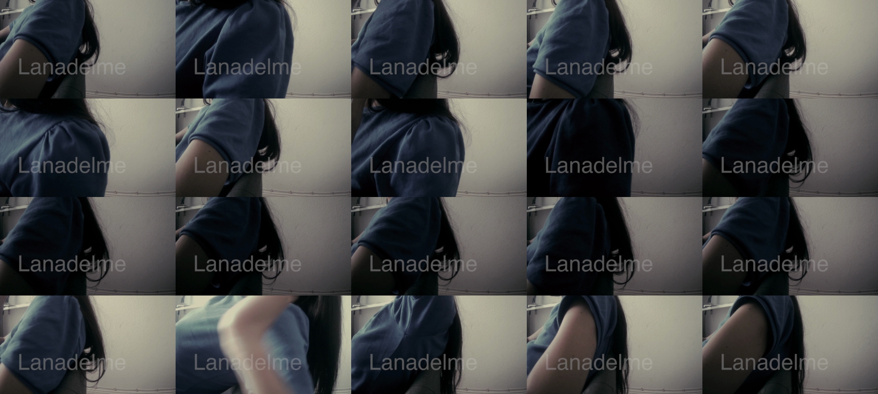 lanadelme 18-07-2021 Topless 