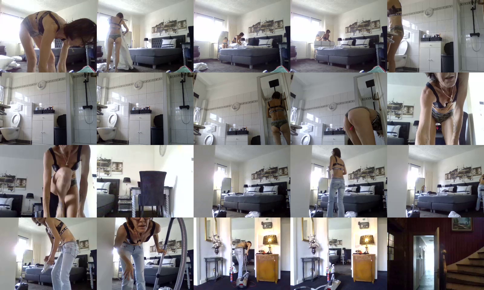 naomie71 18-07-2021 Naked 