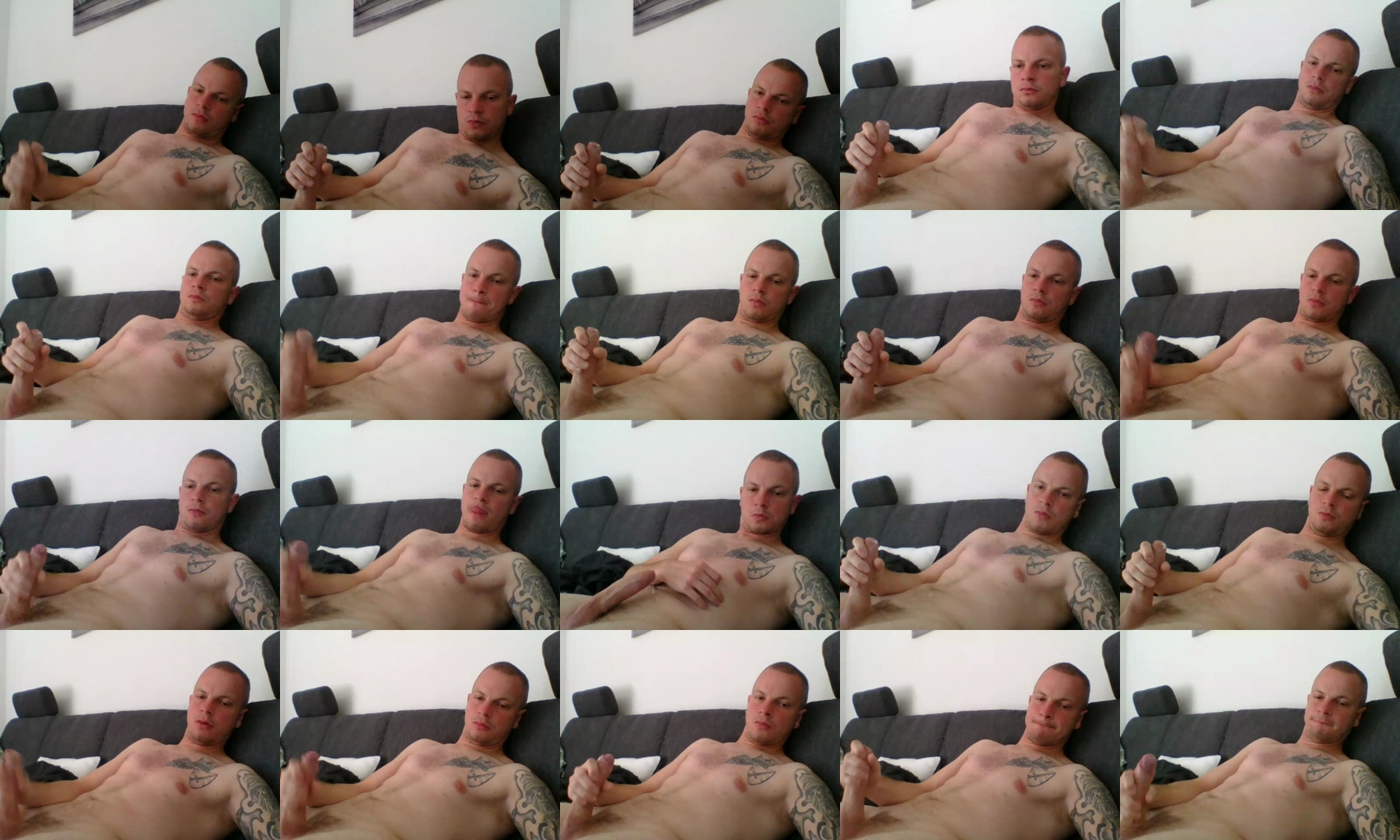 schier3  18-07-2021 Recorded Video Topless