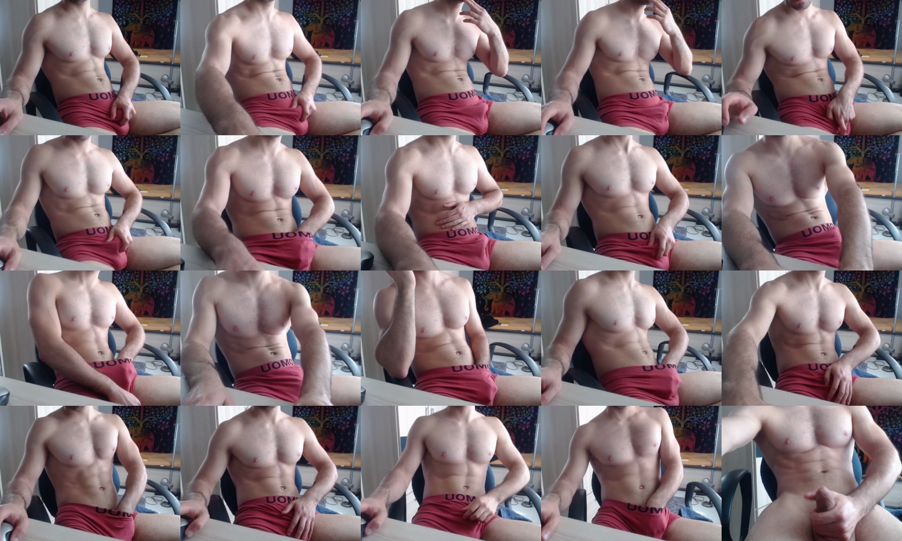 sickguy97  18-07-2021 Recorded Video Naked