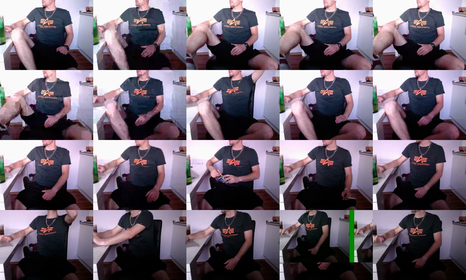 1suckstick  18-07-2021 Recorded Video Nude