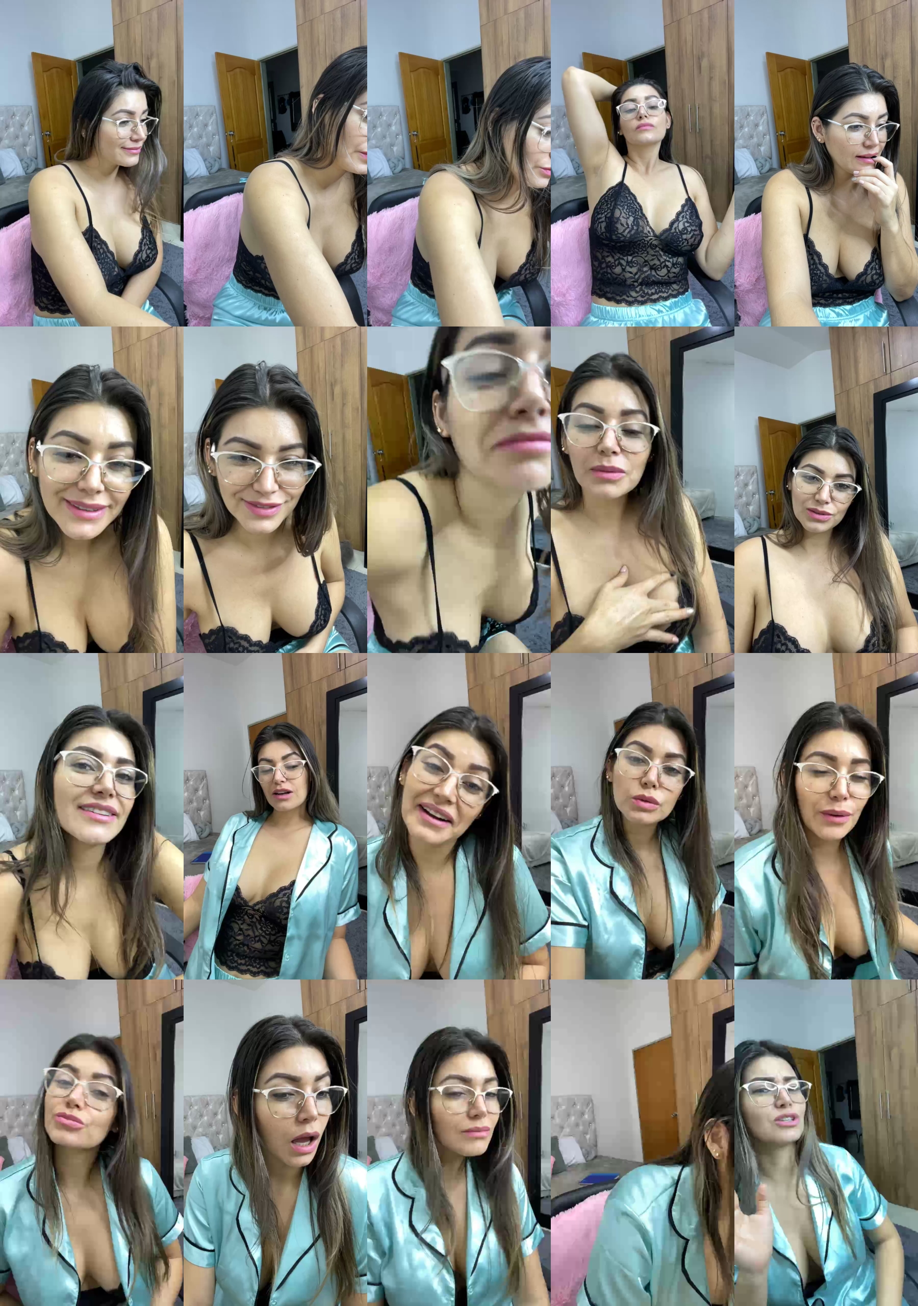 Arianablaze01 18-07-2021 Show 