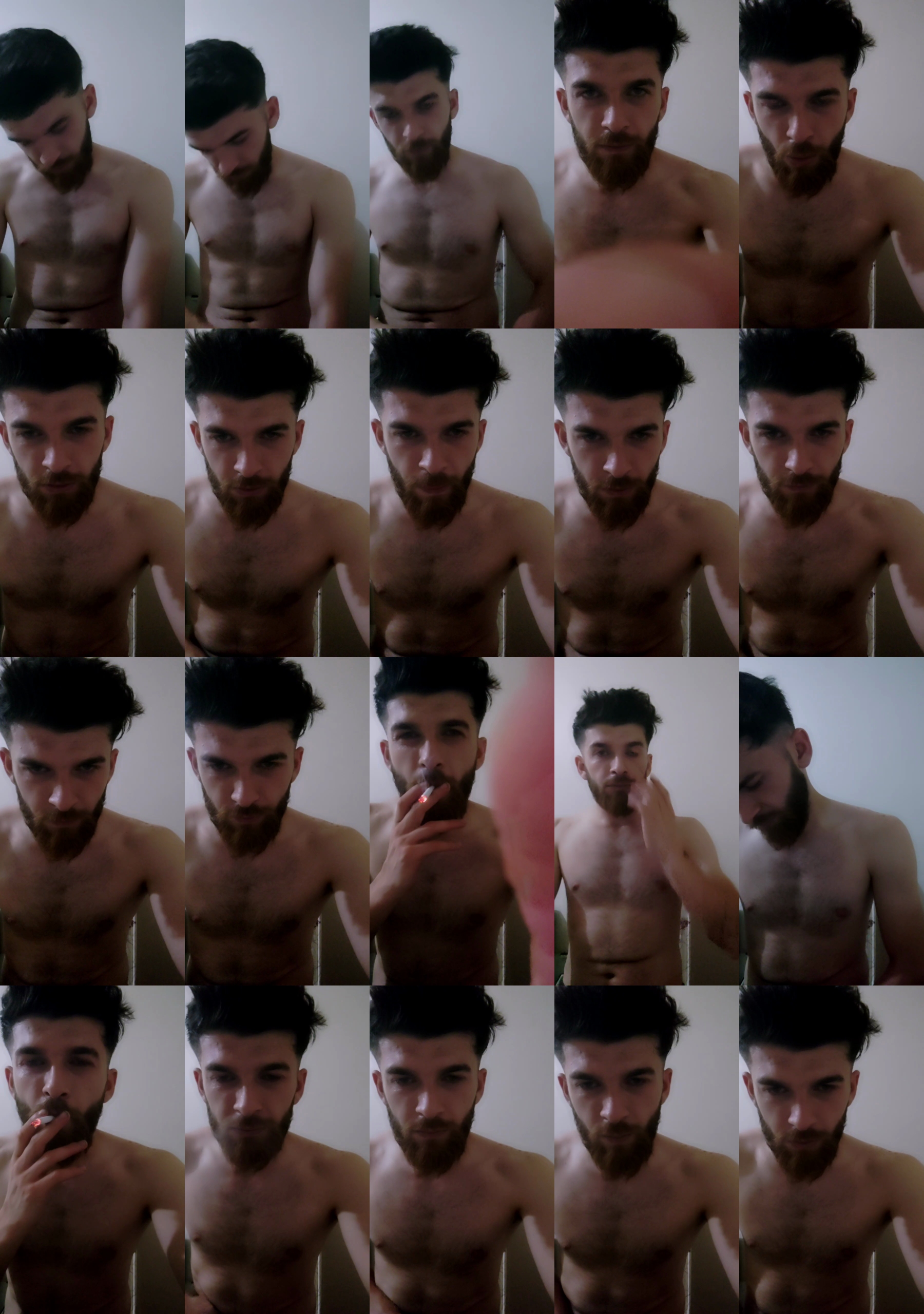KumraLMen  18-07-2021 Recorded Video Topless