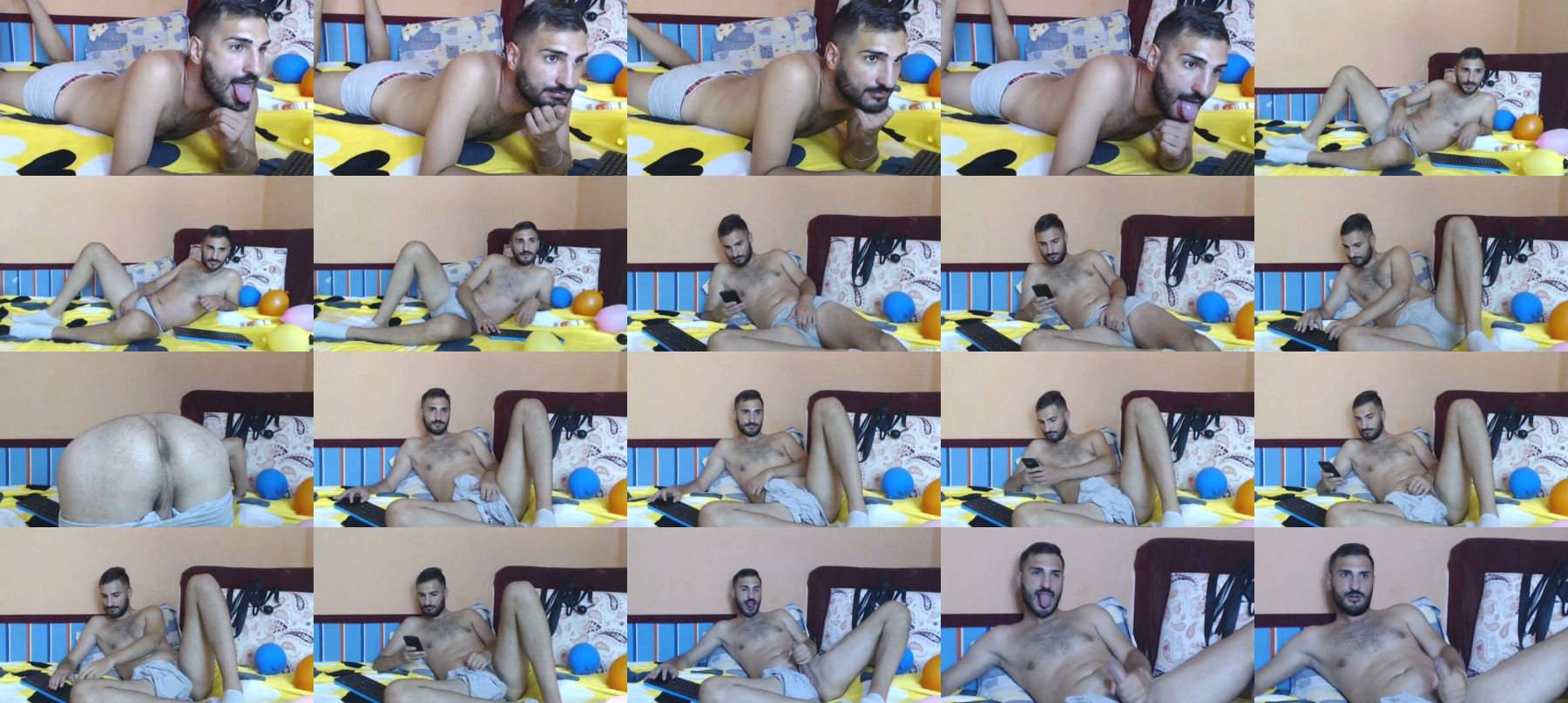 Pervetboy  17-07-2021 Male Nude