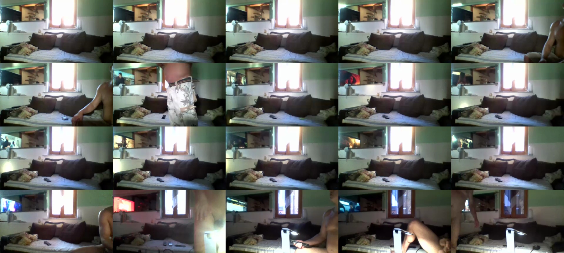 Pitterporz  18-07-2021 Recorded Video Naked