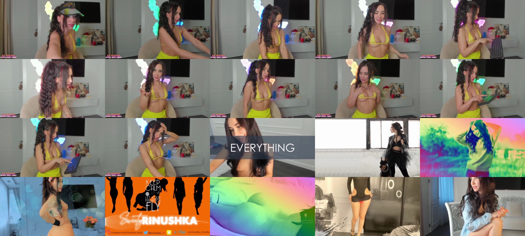 Sweety_Rinushka_ 18-07-2021 Video 
