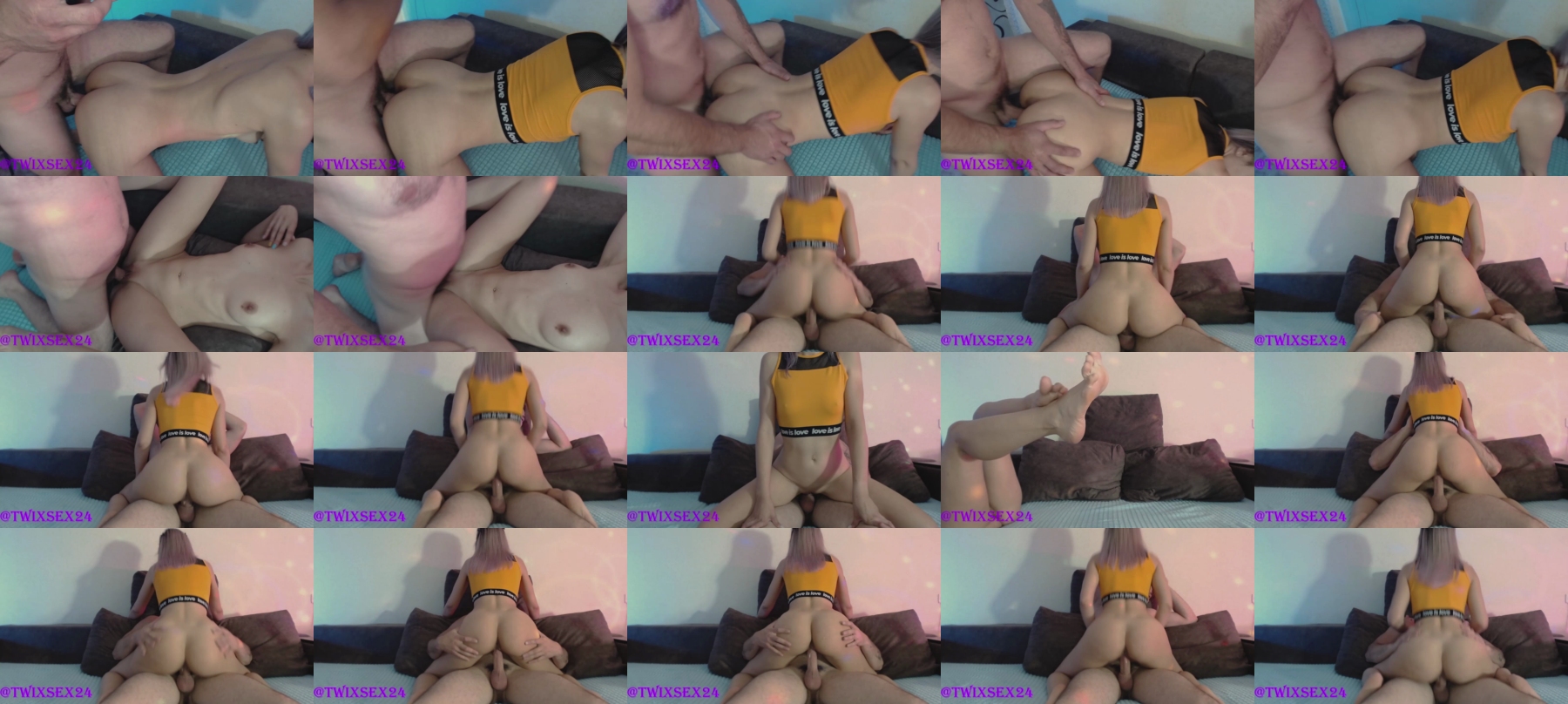 Twixsex 18-07-2021 XXX 