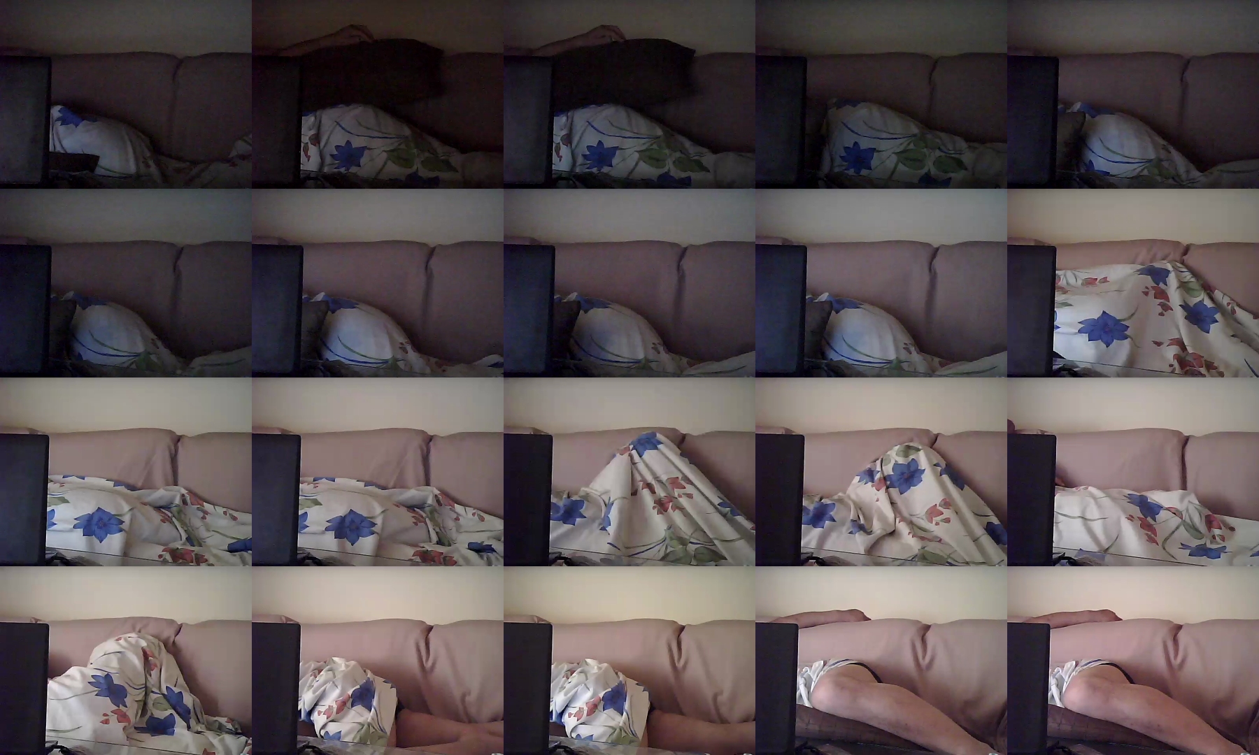 _stutenreiter_  18-07-2021 Recorded Video Nude