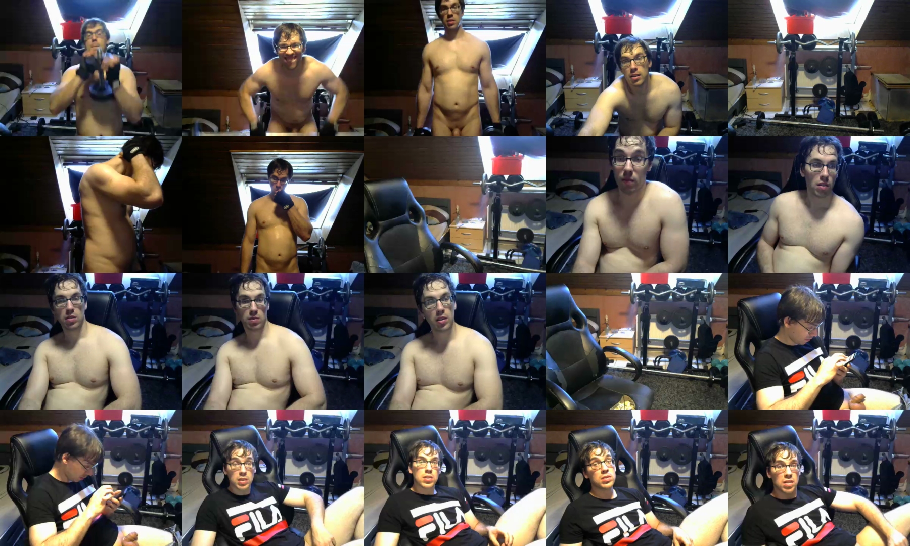 darksecret_Grey  18-07-2021 Recorded Video Webcam