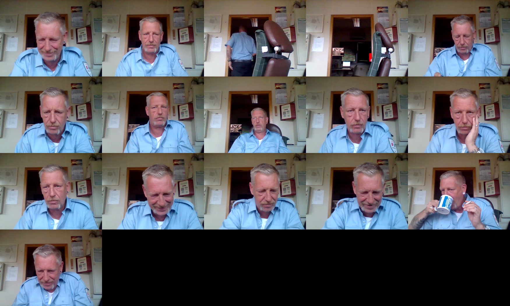 dogscout  18-07-2021 Recorded Video Show