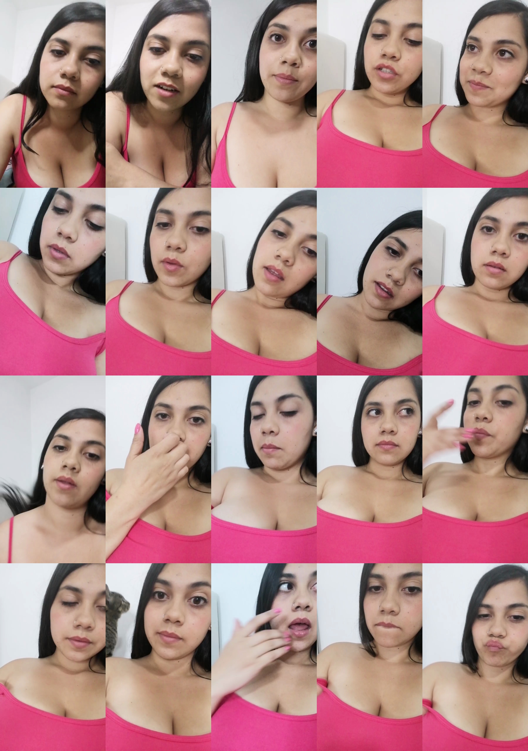 sweet_scarlett_ 18-07-2021 Topless 