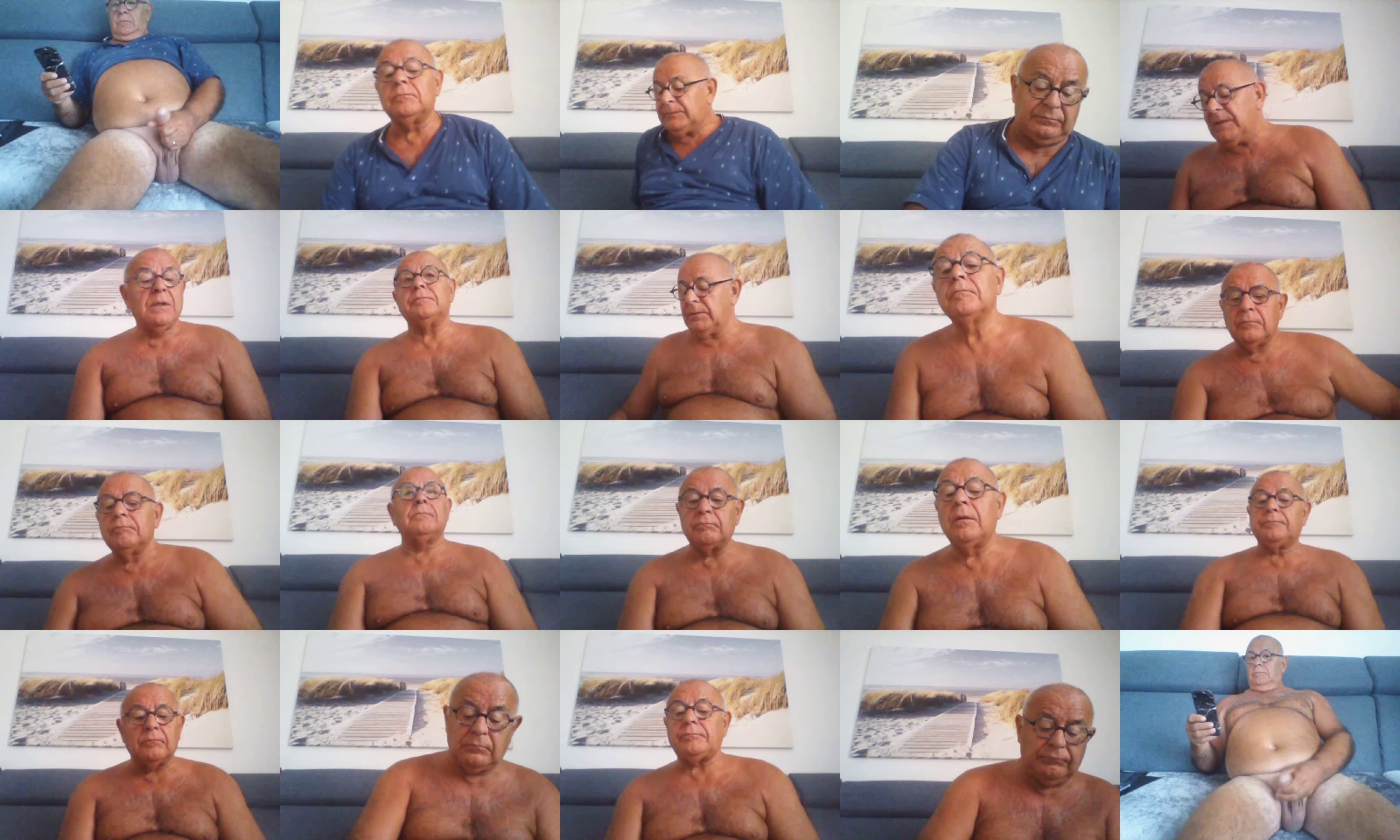 xaufdersuche  19-07-2021 Recorded Video Nude