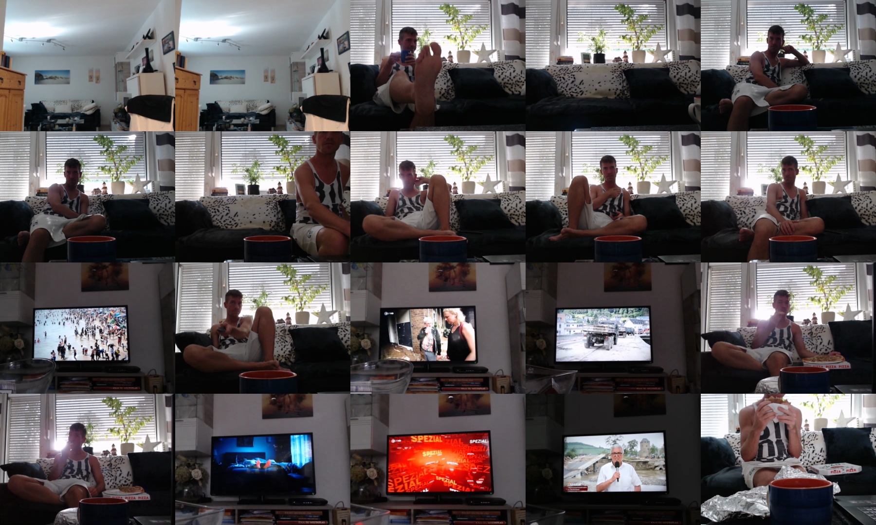 1sexysexy  19-07-2021 Recorded Video Webcam