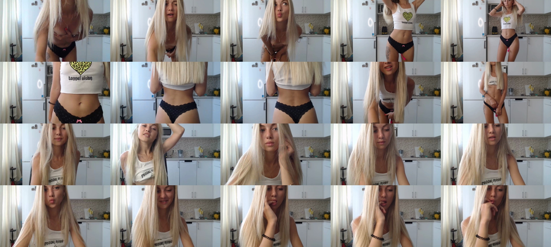 Brilliantvictoria 20-07-2021 Naked 