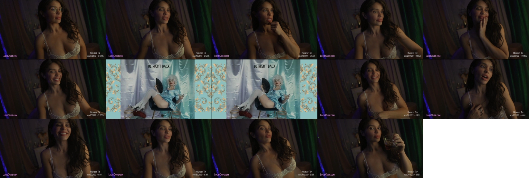 Lucieoude_ 19-07-2021 Video 