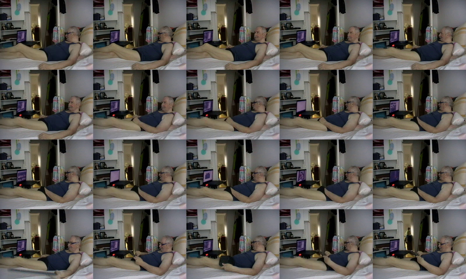 NRW67RP  19-07-2021 Recorded Video Naked
