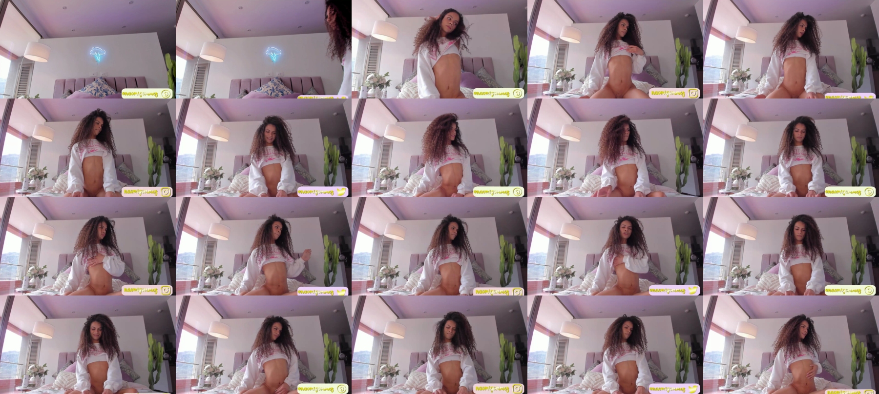 Naomi_Gommez ts 19-07-2021  trans Naked