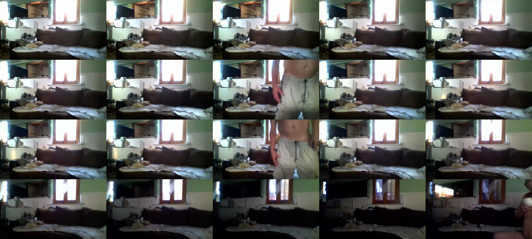 Pitterporz  19-07-2021 Recorded Video Naked