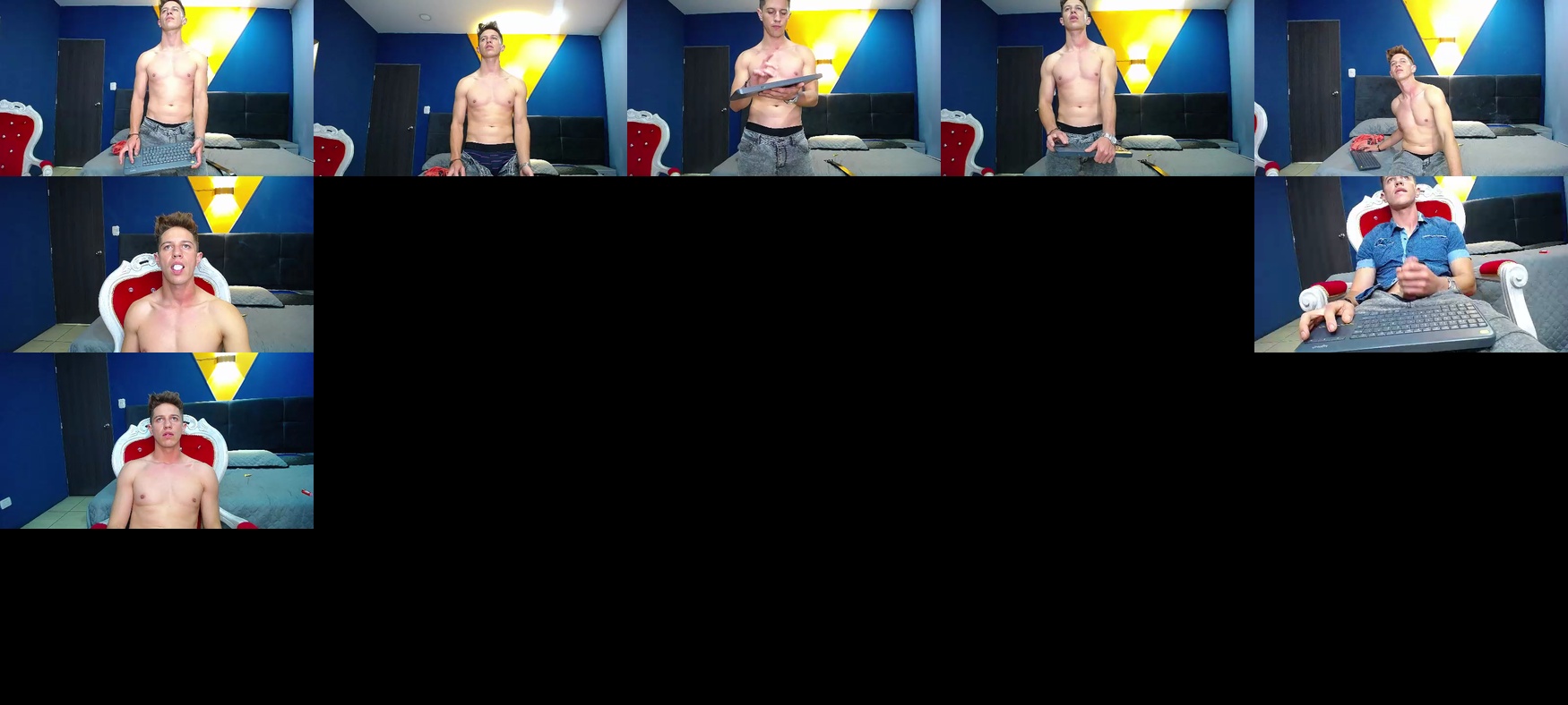 Sskywalkerr  19-07-2021 Recorded Video Nude