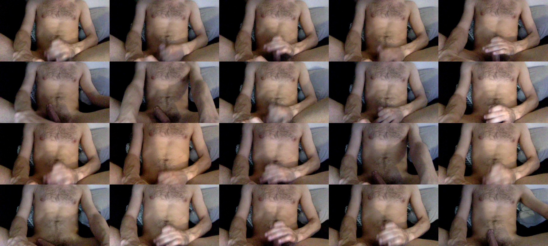frank4older1  19-07-2021 Recorded Video Topless