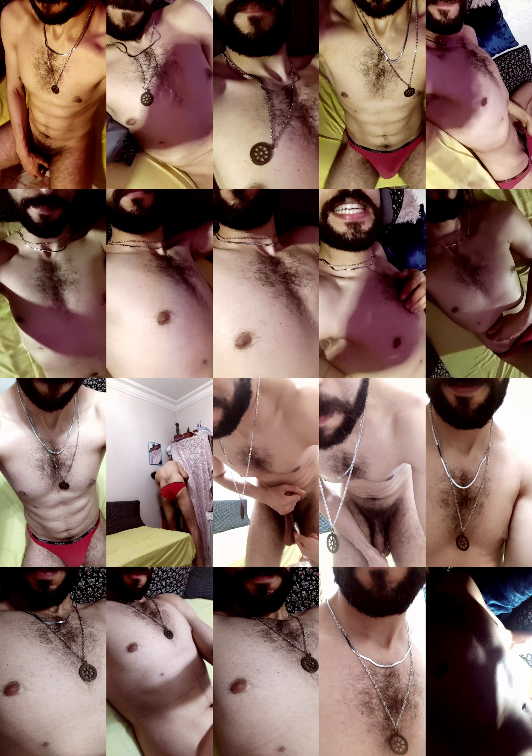 geheimnisX  19-07-2021 Recorded Video Webcam