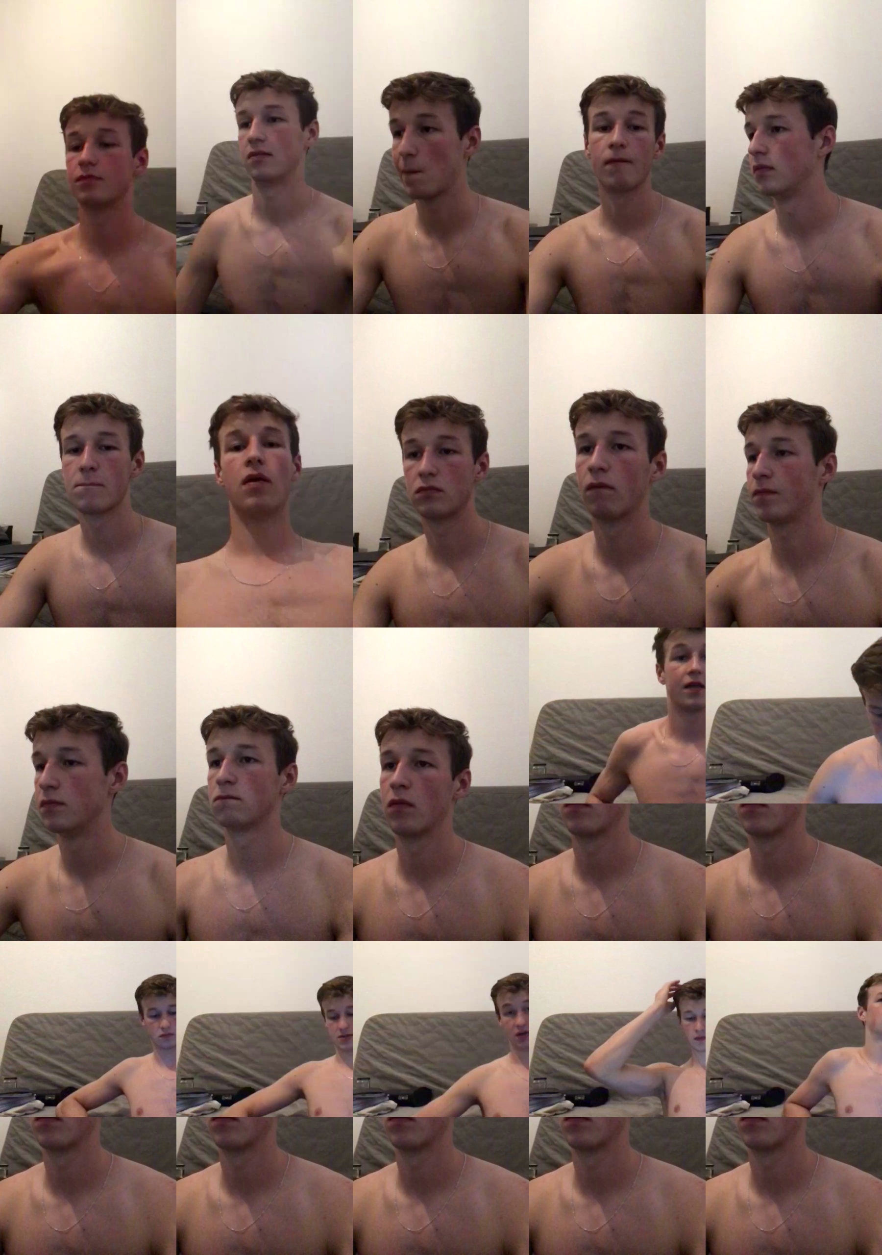gerkr  19-07-2021 Recorded Video Naked