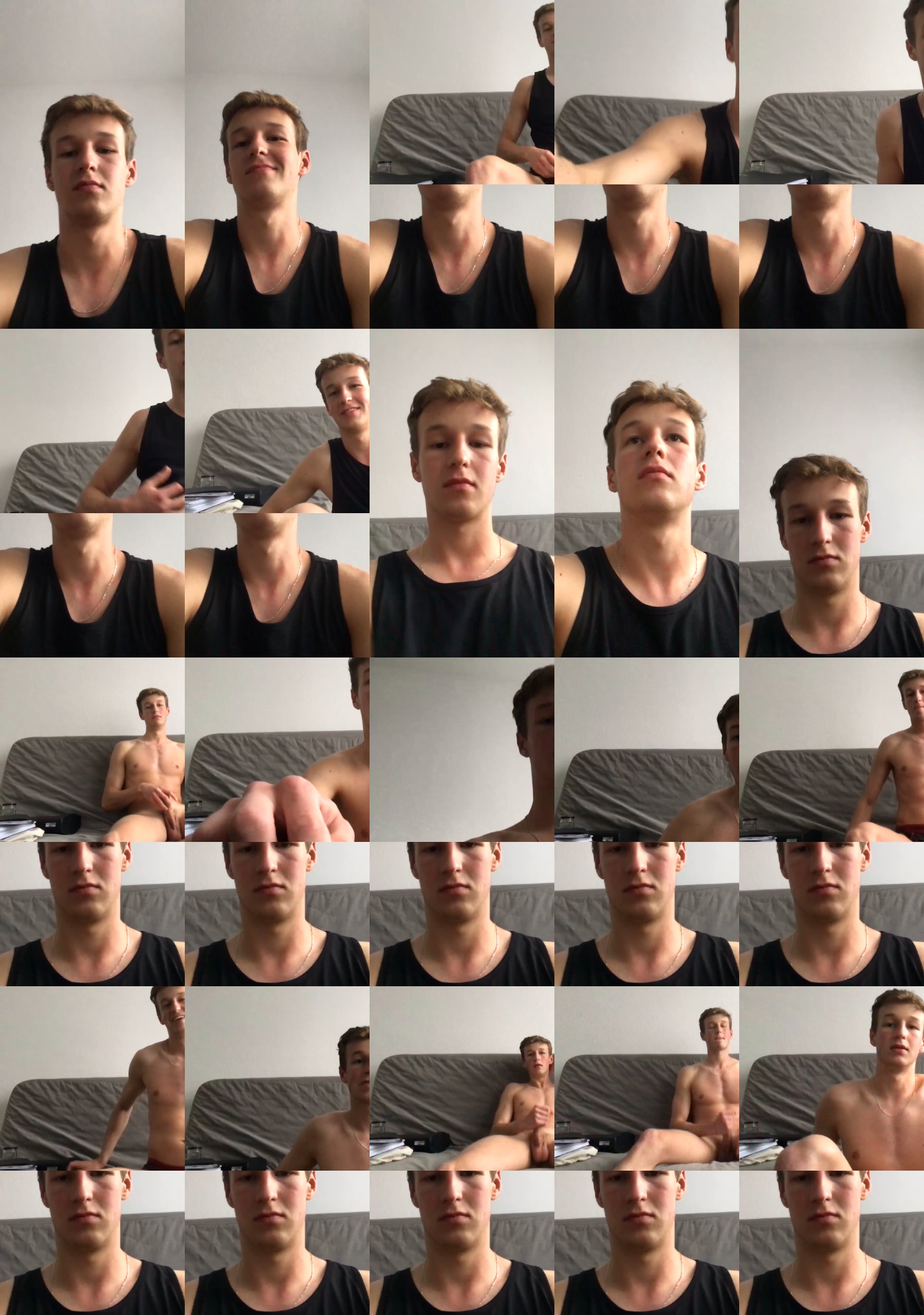 gerkr  19-07-2021 Recorded Video Naked