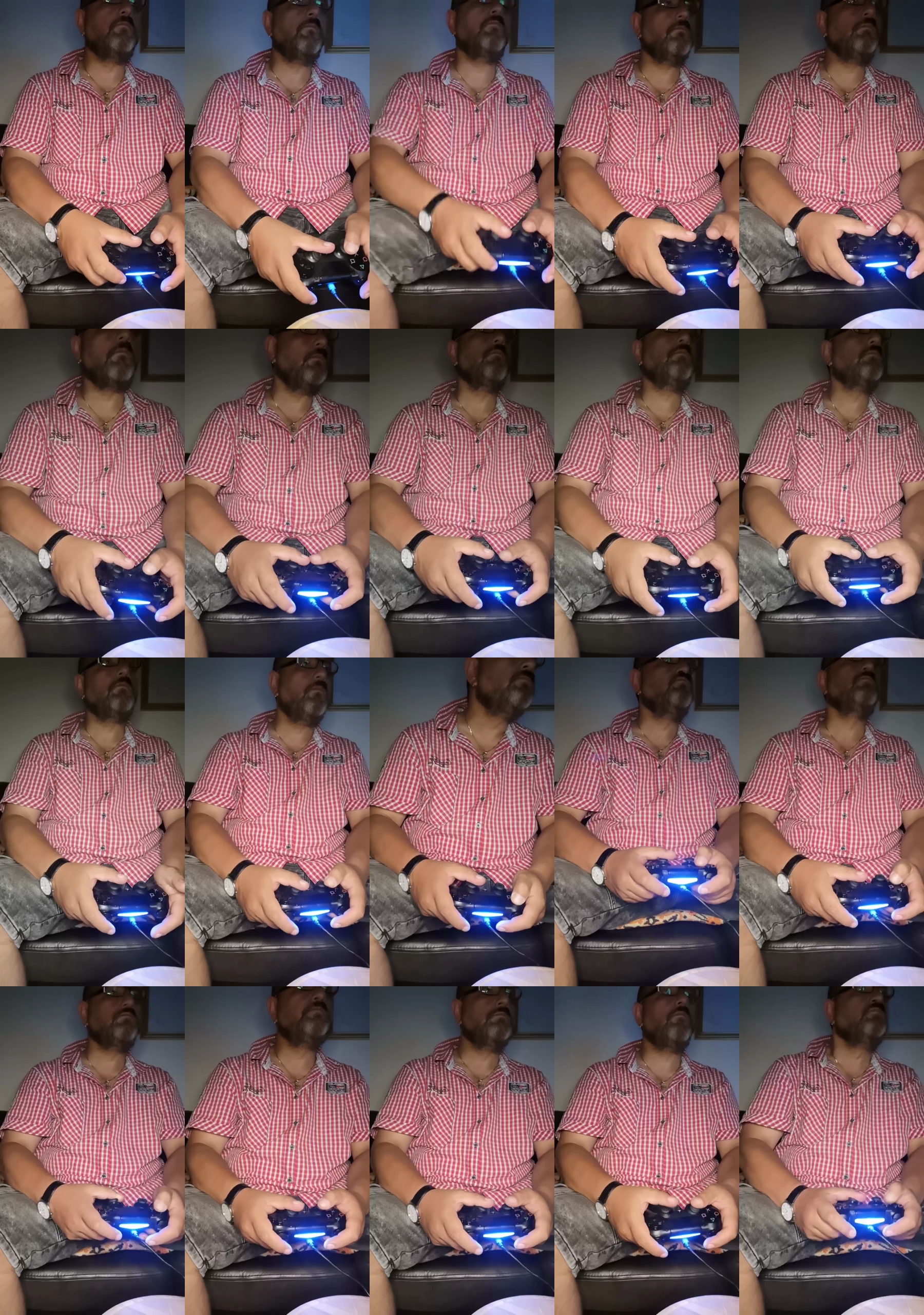 hairycockxxx  19-07-2021 Recorded Video Show
