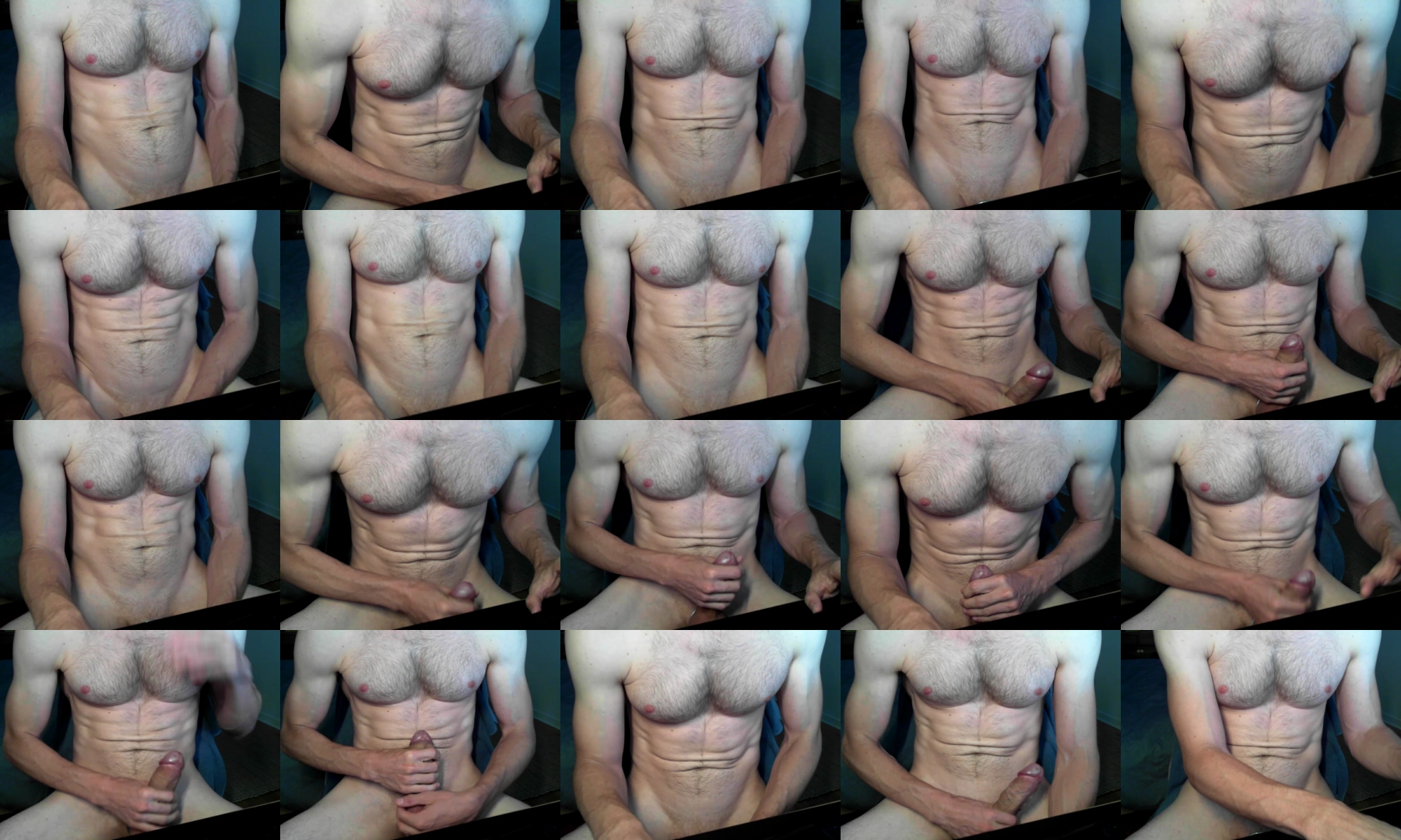 handsomegerbig  20-07-2021 Recorded Video Webcam
