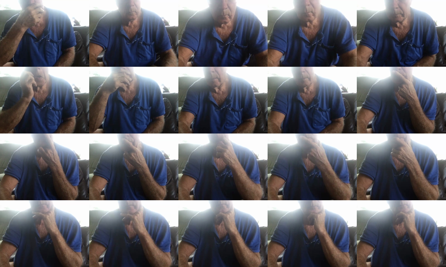 hurry41  20-07-2021 Recorded Video Webcam