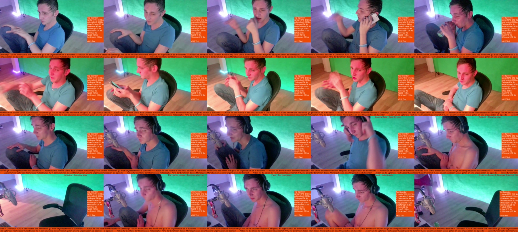 knackarsch87  19-07-2021 Recorded Video Porn