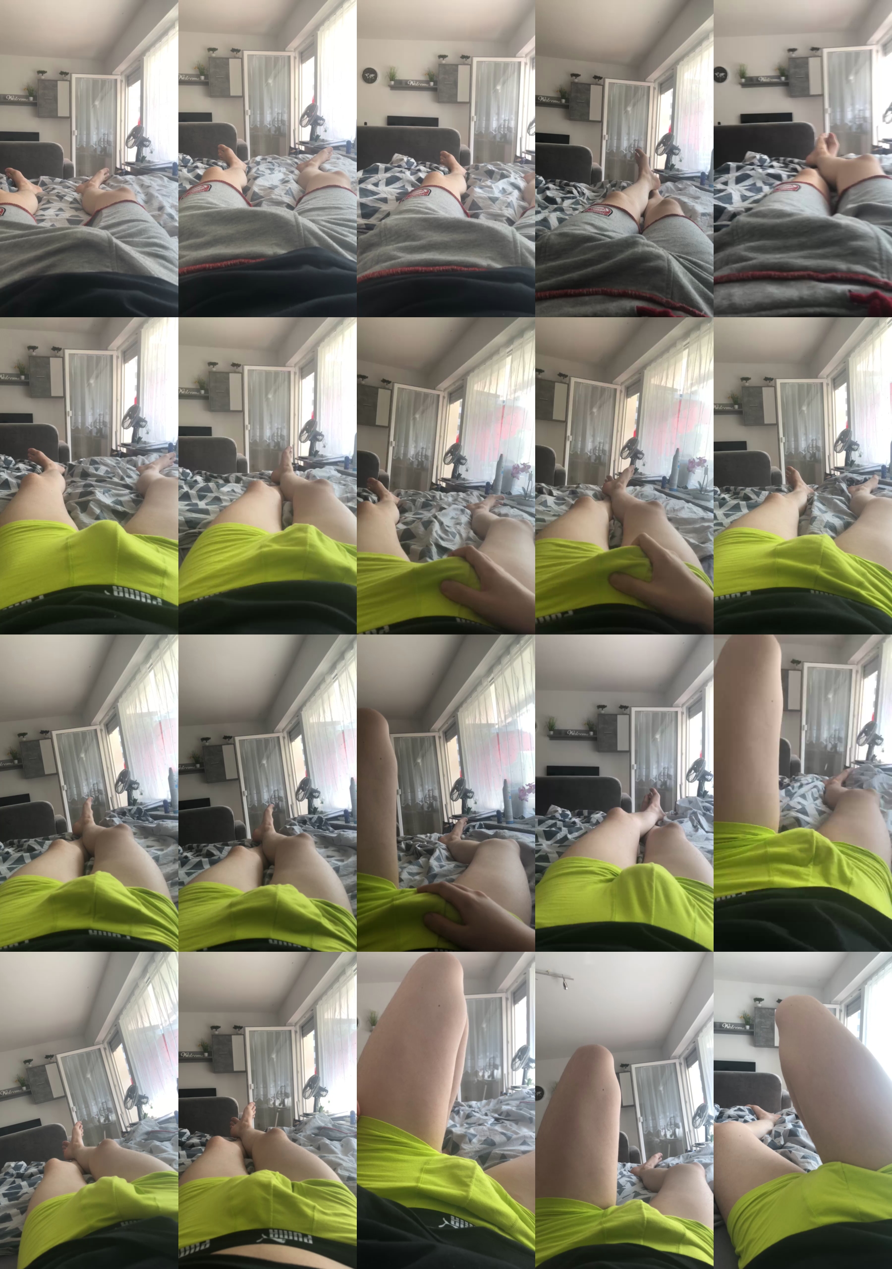 marc__1998  20-07-2021 Recorded Video Show