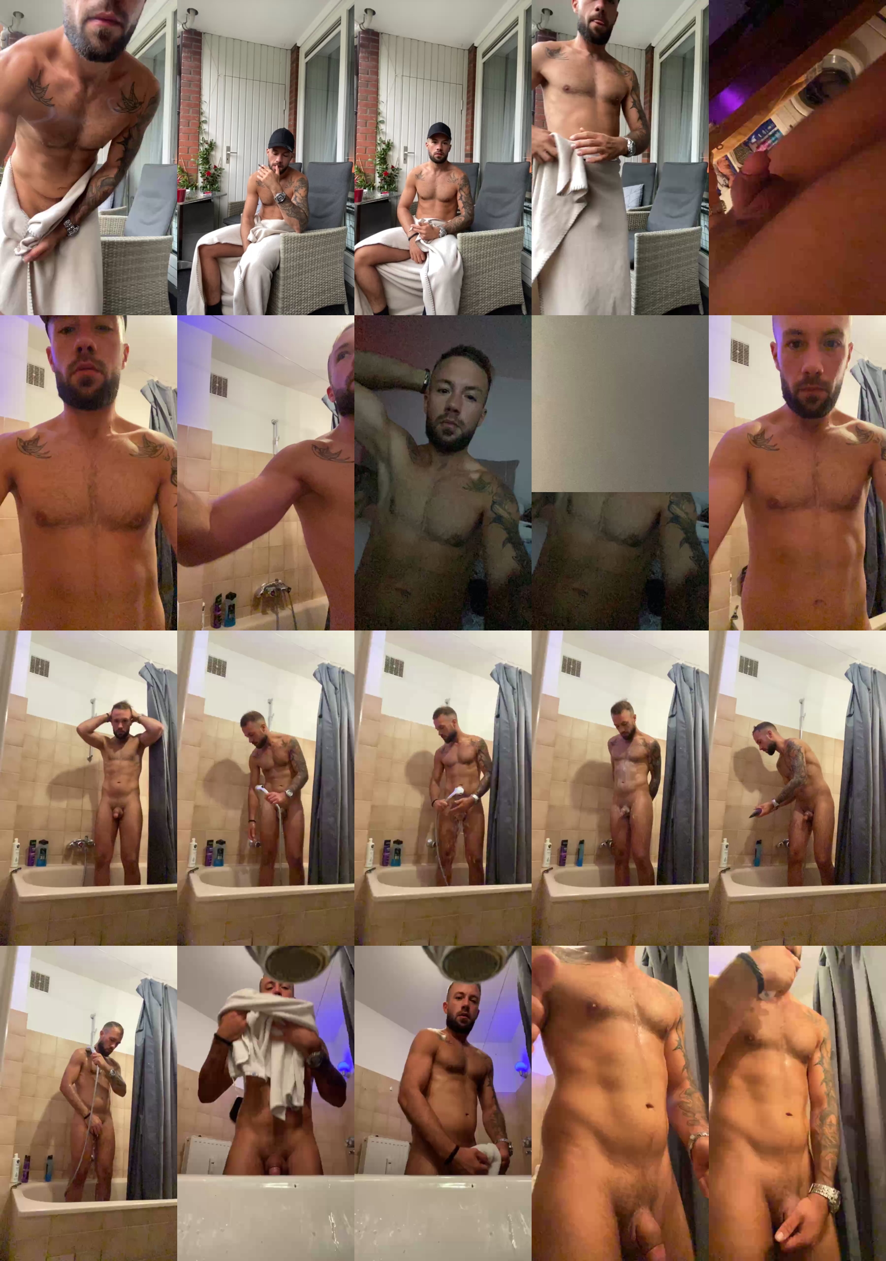 mosl90  19-07-2021 Recorded Video Naked