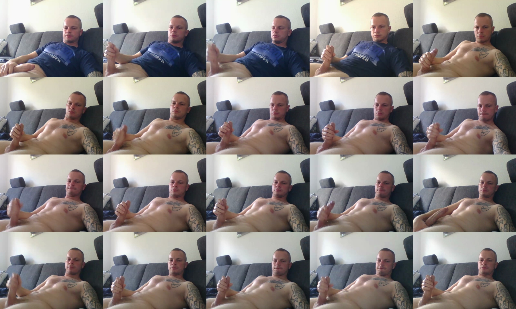 schier3  19-07-2021 Recorded Video Nude