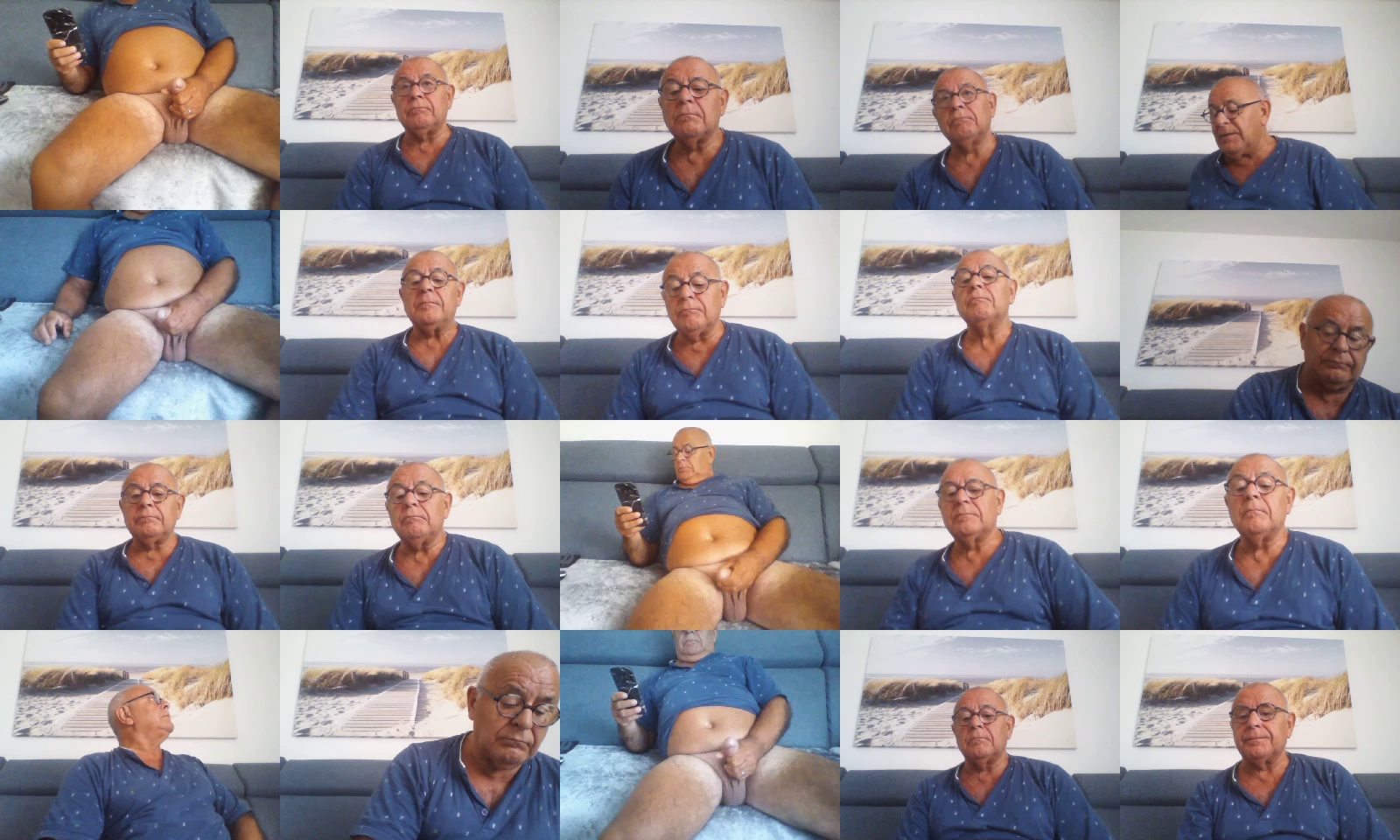 xaufdersuche  20-07-2021 Recorded Video Nude