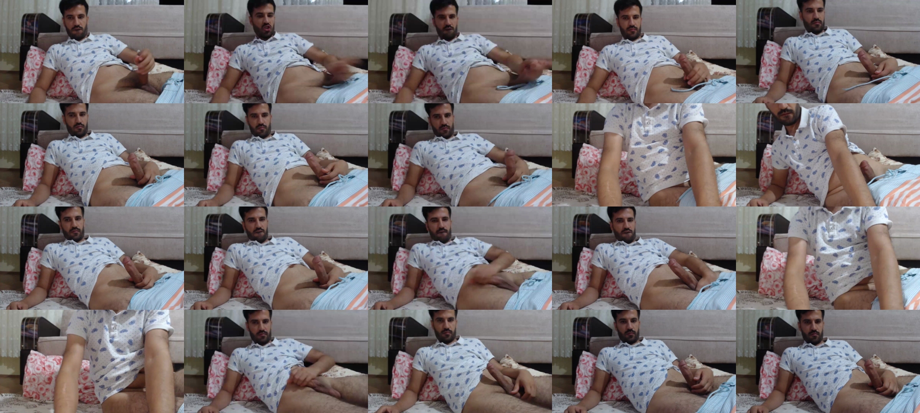 yamimali  19-07-2021 Recorded Video Webcam