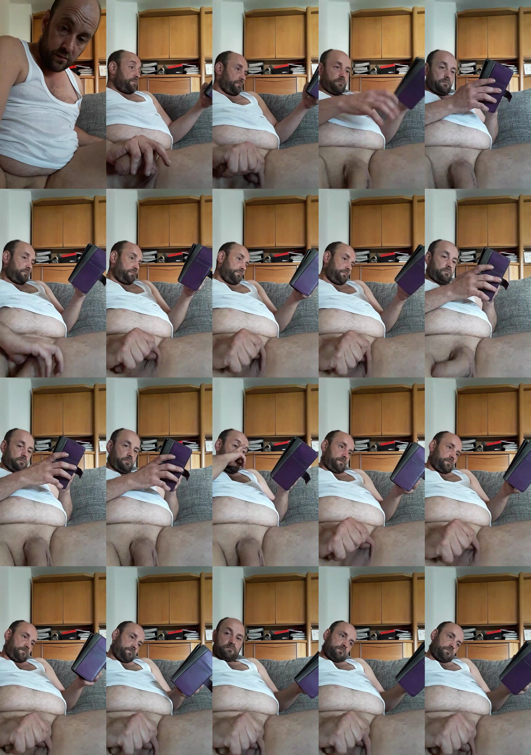 JPO1981  21-07-2021 Recorded Video Naked