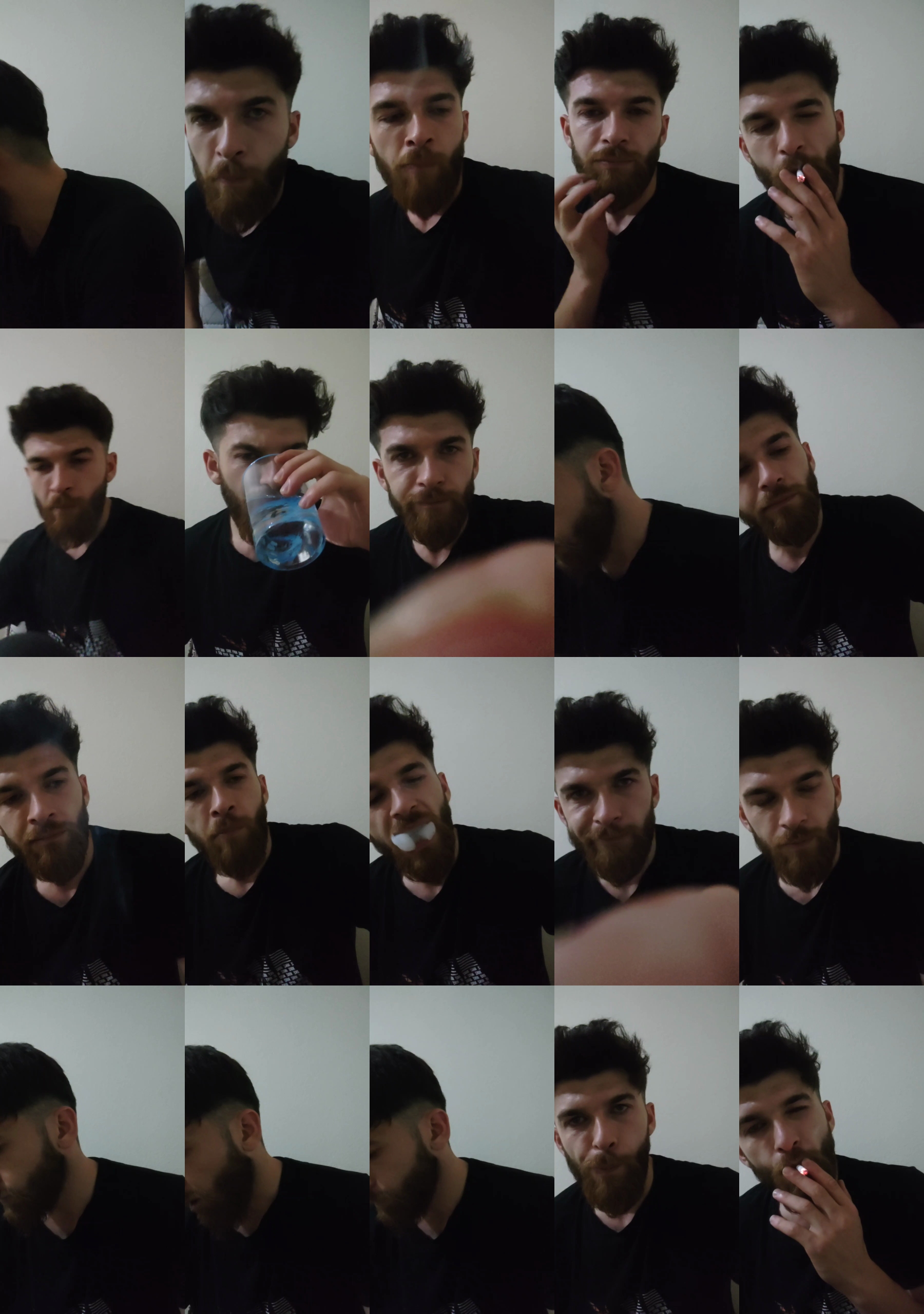 KumraLMen  20-07-2021 Recorded Video XXX