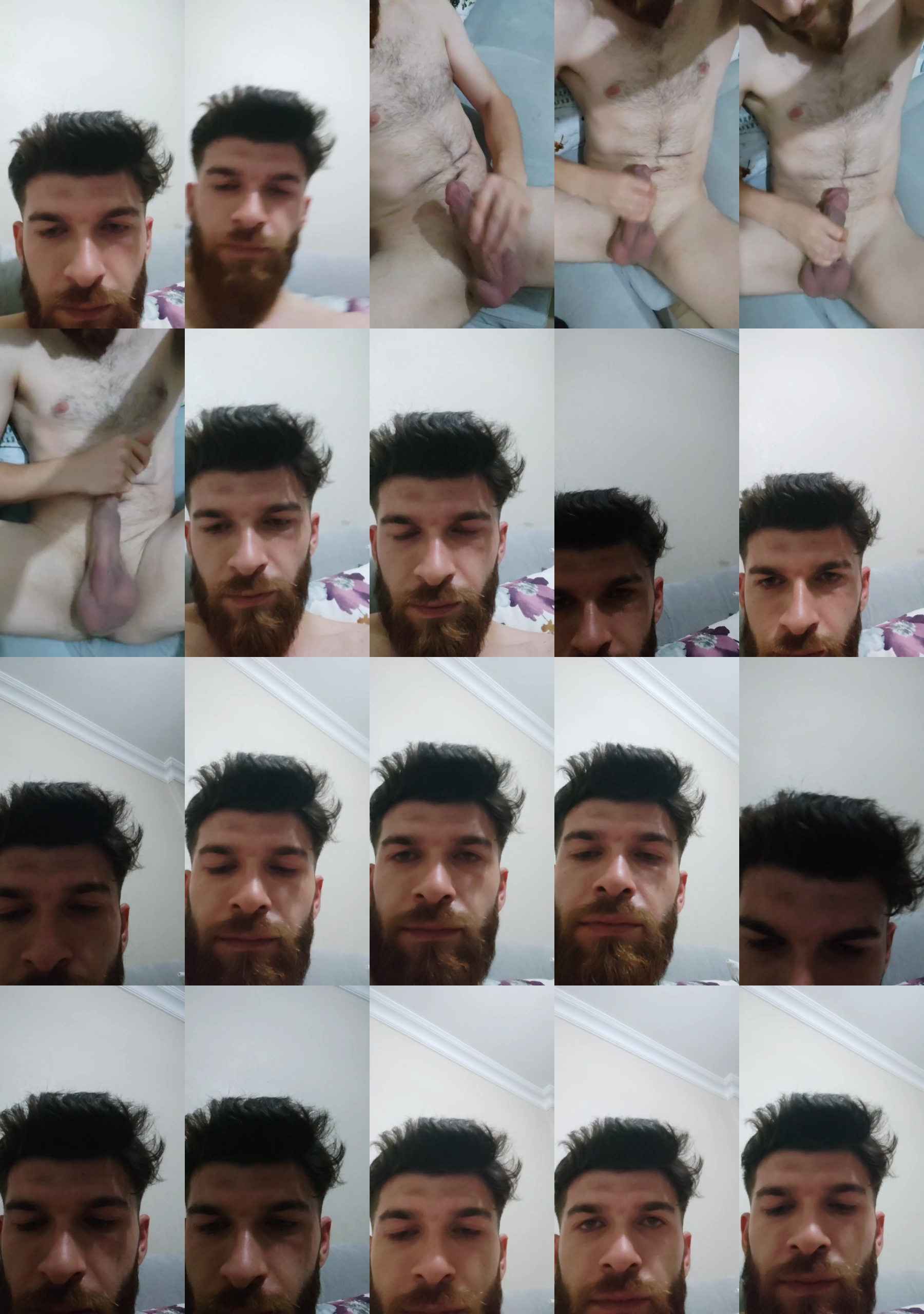 KumraLMen  20-07-2021 Recorded Video Topless