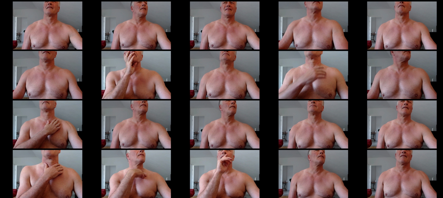 Matte_hh1  21-07-2021 Recorded Video Naked