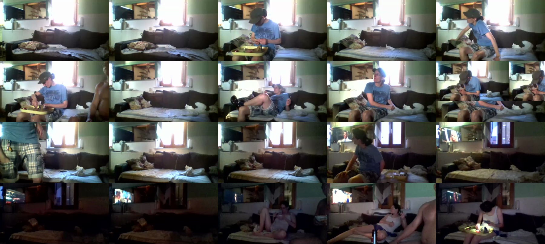 Pitterporz  20-07-2021 Recorded Video Webcam