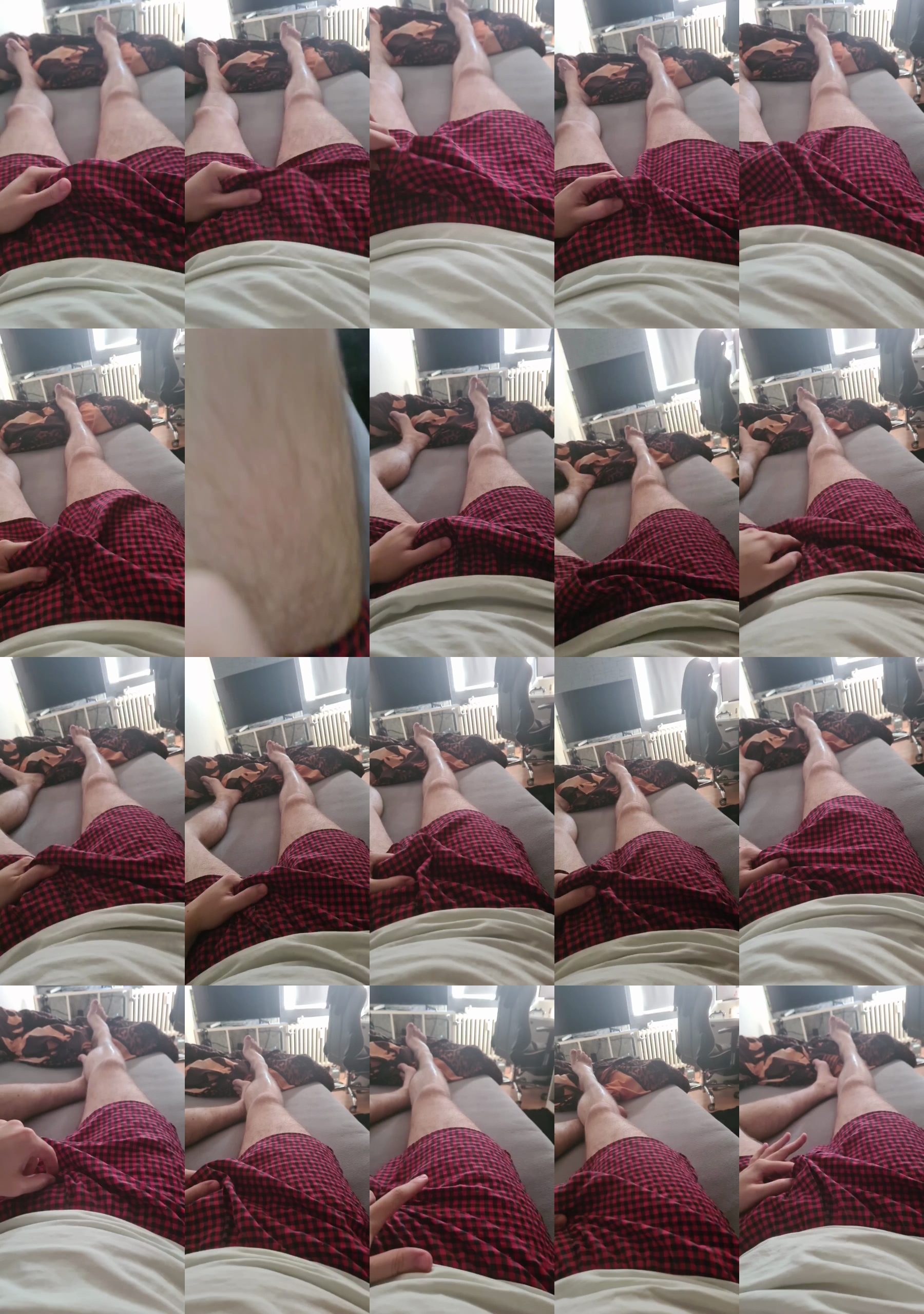 Rene3002  20-07-2021 Recorded Video Topless