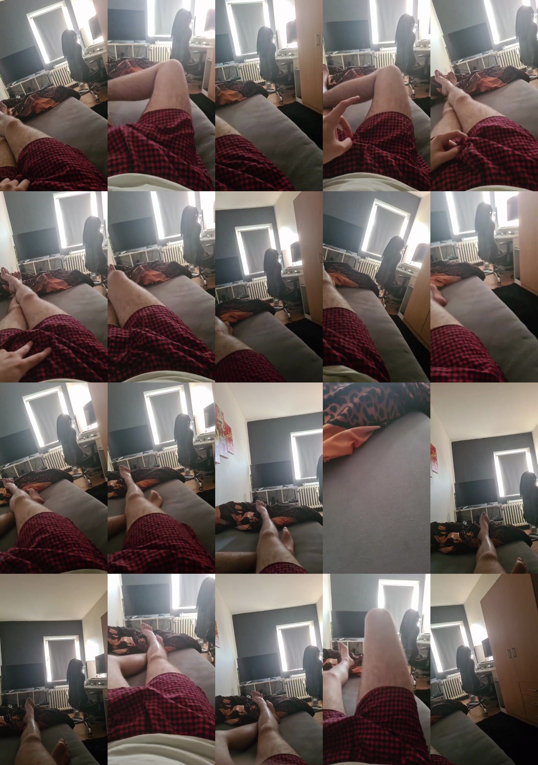 Rene3002  20-07-2021 Recorded Video XXX