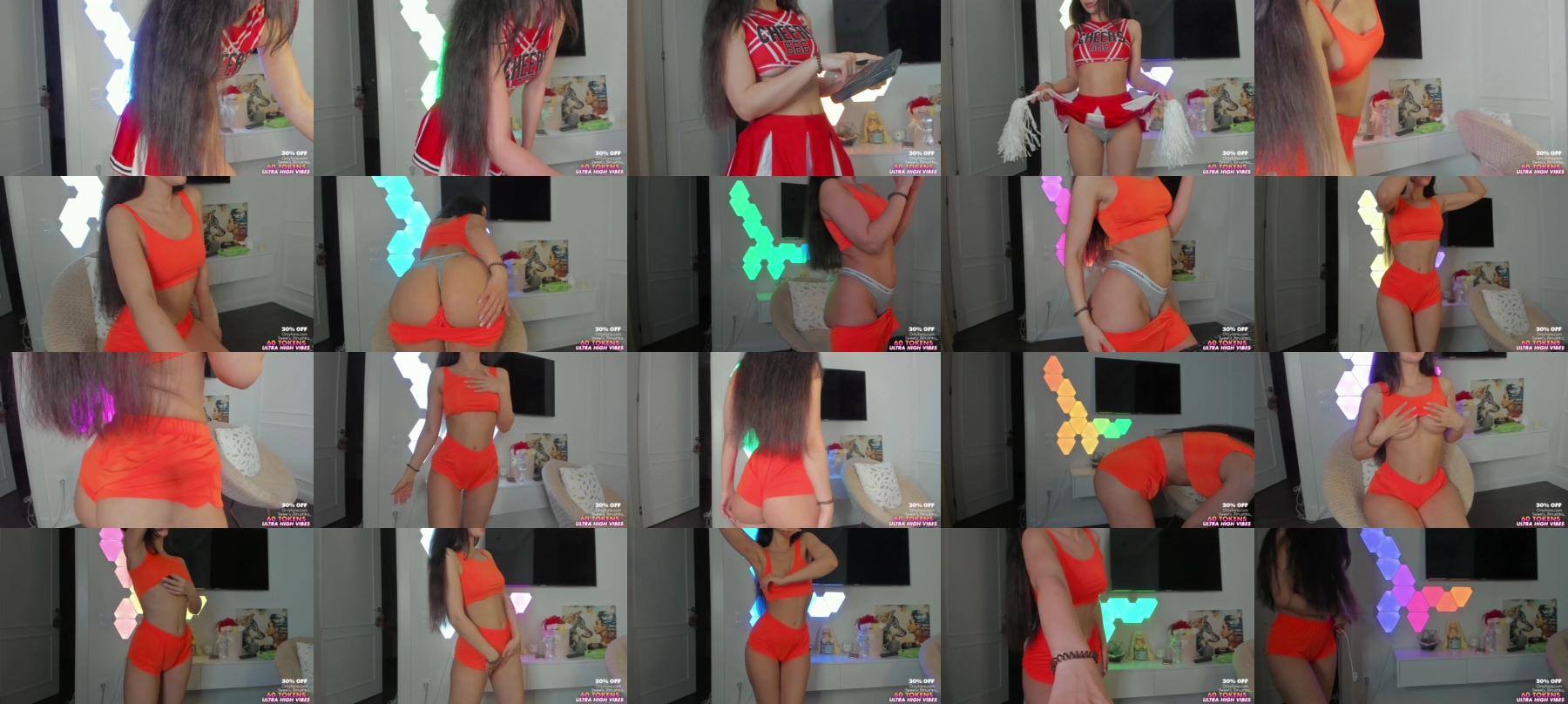 Sweety_Rinushka_ 20-07-2021 Show 